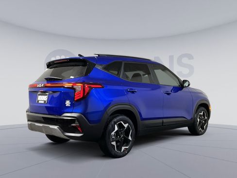 New 2026 Kia Seltos S image 5