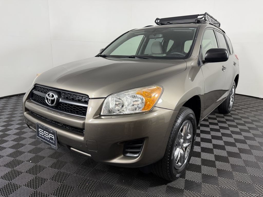 Used 2010 Toyota RAV4 4WD w/ Base L4 Extra Value Pkg image 1