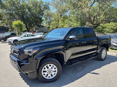 Used 2026 Toyota Tacoma SR RWD image 2