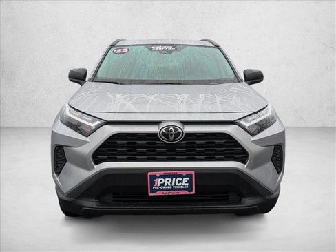 Used 2025 Toyota RAV4 LE image 2