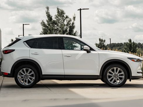 Used 2020 MAZDA CX-5 Grand Touring AWD/4WD image 3