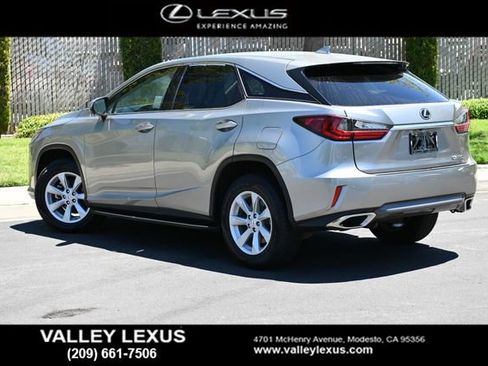 Used 2017 Lexus RX 350 AWD w/ Accessory Package image 4