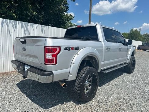 Used 2018 Ford F150 XLT w/ Equipment Group 302A Luxury AWD/4WD image 5