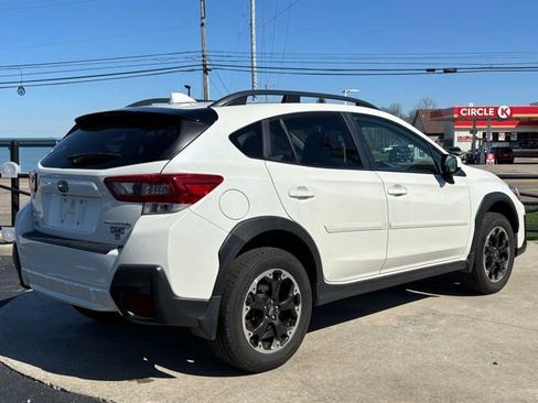 Used 2021 Subaru Crosstrek 2.0i Premium w/ Moonroof Package image 7