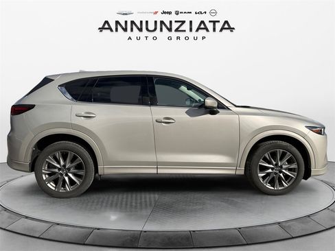 Used 2024 MAZDA CX-5 AWD 2.5 S w/ Premium Package image 6