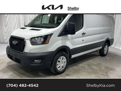 Used 2024 Ford Transit 250 Low Roof w/ Exterior Upgrade Package