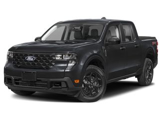 New 2025 Ford Maverick XLT image 1