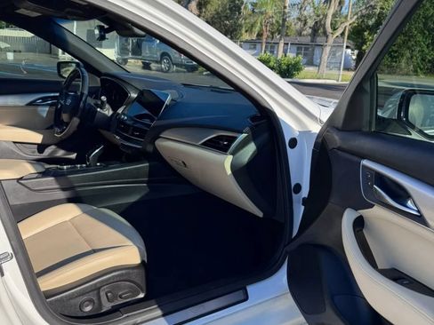 Used 2021 Cadillac CT5 Luxury w/ Cold Weather Package RWD image 10