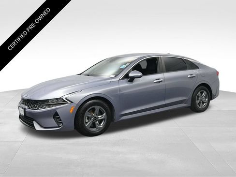 Certified 2021 Kia K5 LXS FWD image 1