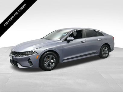 Certified 2021 Kia K5 LXS