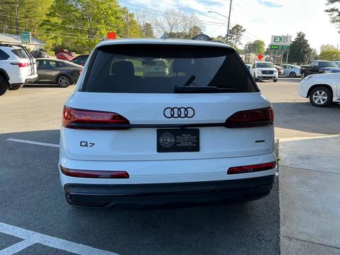 Used 2023 Audi Q7 3.0T Premium Plus image 4