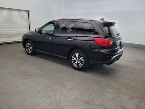 Used 2020 Nissan Pathfinder SL AWD/4WD image 3