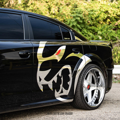 Used 2021 Dodge Charger SRT Hellcat RWD image 77