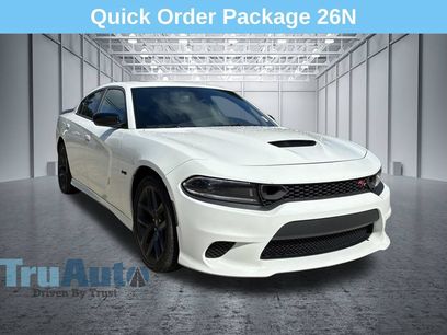 Used 2023 Dodge Charger R/T w/ Blacktop Package
