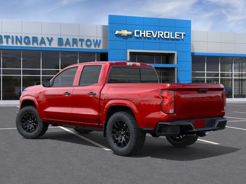 New 2026 Chevrolet Colorado W/T w/ WT Custom Package RWD image 4