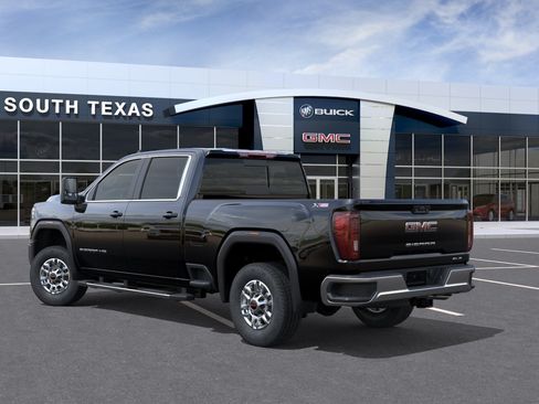 New 2026 GMC Sierra 2500 SLE w/ Preferred Package AWD/4WD image 3