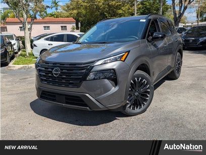 New 2026 Nissan Rogue SV