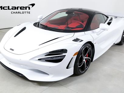 Used 2024 McLaren 750S