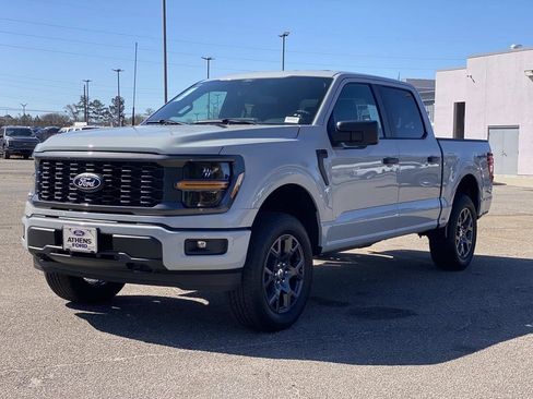New 2026 Ford F150 STX w/ Equipment Group 200A AWD/4WD image 6