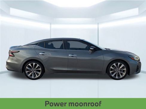 Used 2019 Nissan Maxima Platinum w/ Sport Mat Group image 9