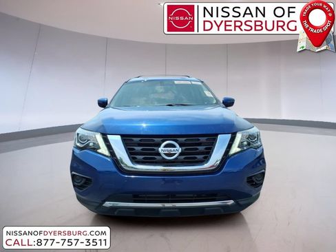 Used 2020 Nissan Pathfinder S FWD image 8