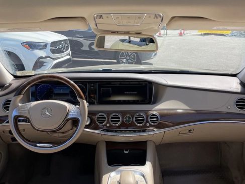 Used 2014 Mercedes-Benz S 550 Sedan image 14