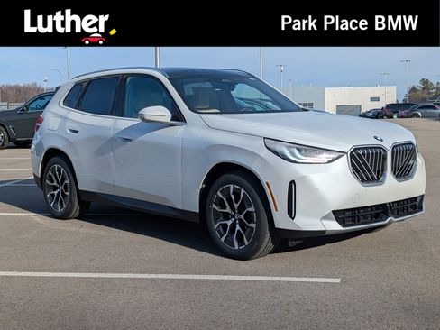 New 2026 BMW X3 xDrive30 w/ Premium Package image 1