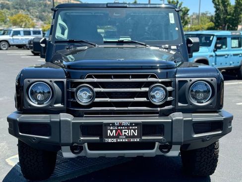 New 2025 INEOS Grenadier AWD/4WD image 16