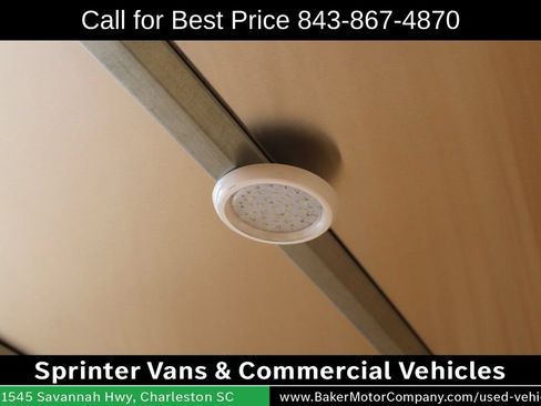 Used 2023 Mercedes-Benz Sprinter 3500 image 32
