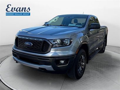 Used 2020 Ford Ranger XLT w/ Equipment Group 301A Mid