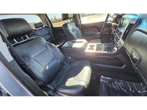 Used 2015 GMC Sierra 1500 SLT w/ SLT Crew Cab Value Package image 12