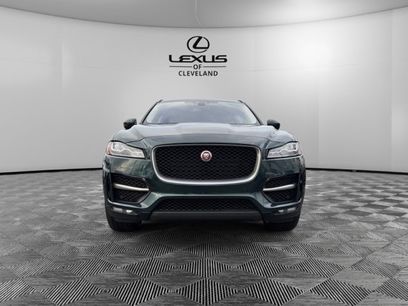 Used 2018 Jaguar F-PACE R-Sport