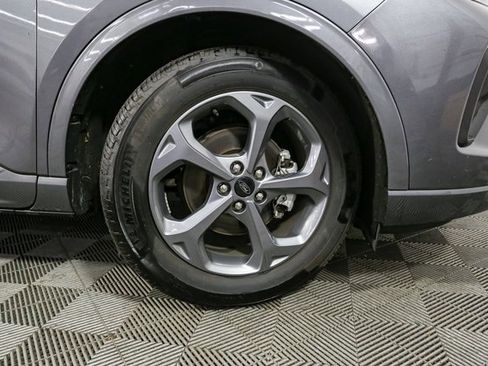 Used 2023 Ford Escape ST-Line w/ Tech Pack #1 image 14