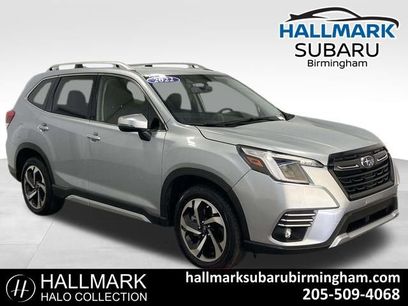 Used 2022 Subaru Forester Touring