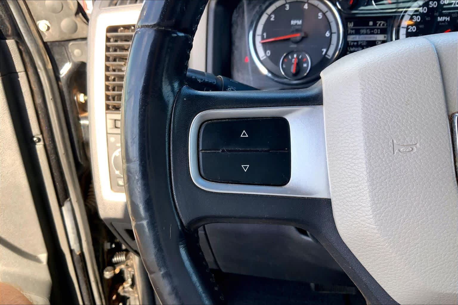 Used 2011 RAM 1500 Outdoorsman AWD/4WD image 23
