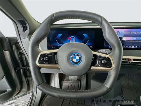 Used 2025 BMW iX xDrive50 w/ Premium Package image 11