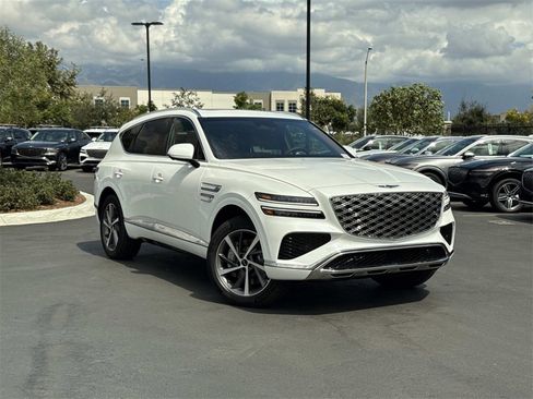 New 2026 Genesis GV80 3.5T Advanced image 19