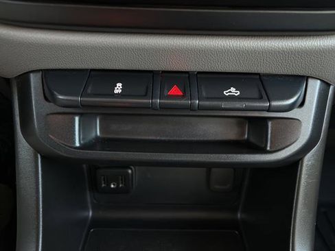 Used 2021 Chevrolet Colorado W/T w/ WT Convenience Package image 21