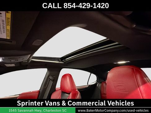 Used 2023 Lexus ES 350 F Sport w/ Accessory Package (Z2) FWD image 22