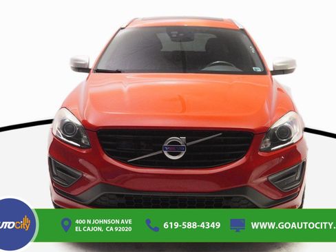 Used 2017 Volvo XC60 T6 R-Design w/ Climate Package AWD/4WD image 4