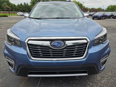 Used 2021 Subaru Forester Touring w/ Popular Package #2 AWD/4WD image 5