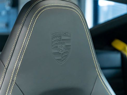 Certified 2023 Porsche 911 Turbo S AWD/4WD image 26
