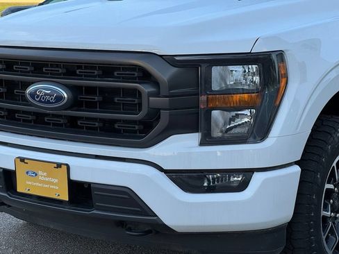 Certified 2023 Ford F150 XLT w/ Equipment Group 301A Mid AWD/4WD image 36