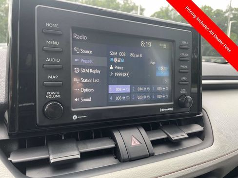 Used 2020 Toyota RAV4 XLE AWD/4WD image 30