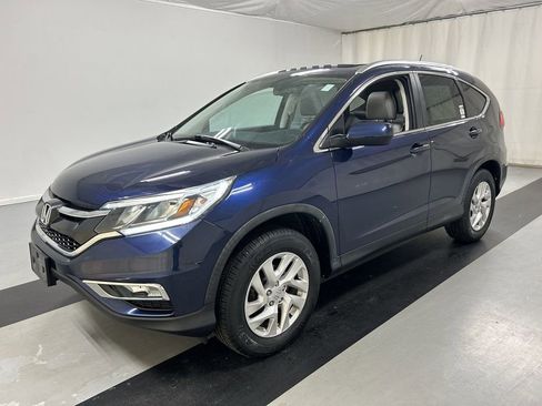 Used 2015 Honda CR-V EX-L image 5
