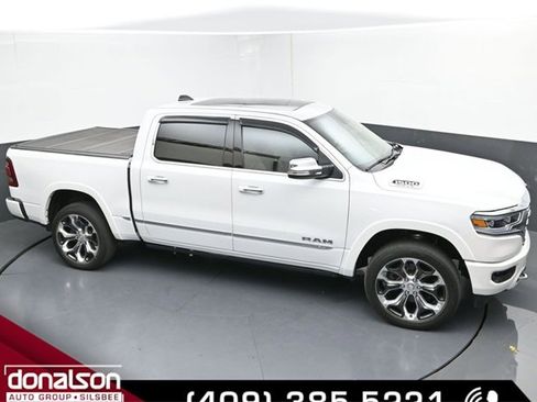 Used 2019 RAM 1500 Limited image 17