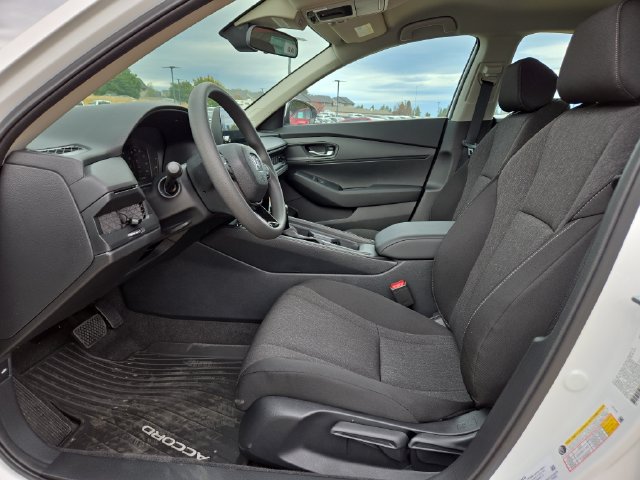 New 2026 Honda Accord LX image 3