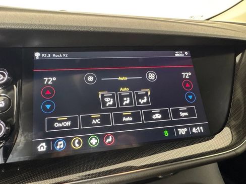Used 2023 Buick Envision Preferred AWD/4WD image 16