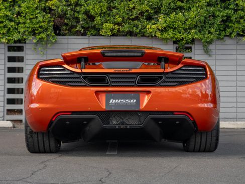 Used 2012 McLaren MP4-12C Coupe image 26