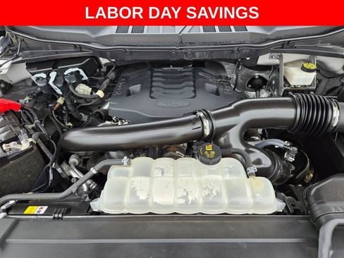 Used 2023 Ford F150 Lariat w/ Equipment Group 502A High AWD/4WD image 37